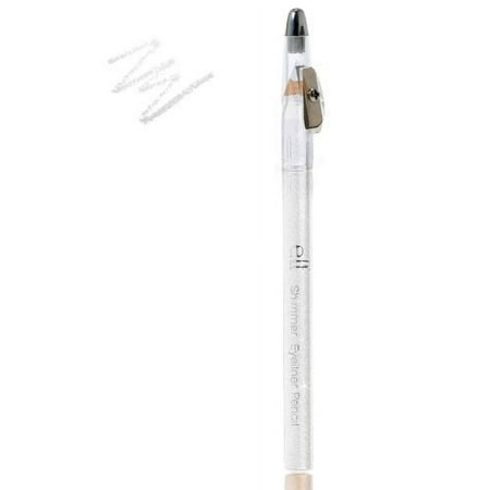 e.l.f. Shimmer Eyeliner Pencil, Iconic Ivory