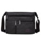 thumbnail image 2 of Upgrade Your Everyday Style with Our Men's Canvas Shoulder and Messenger Bag - Large Volume, Multi-layer Pocket Opening, Perfect for Tool Kit and Backpack Use, 2 of 5
