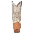 thumbnail image 4 of Corral Western Boots Mens Fish Pirarucu Embroidery Cognac A4050, 4 of 4