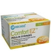 Clever Choice Comfort EZ Syringes 1cc 12mm 29g