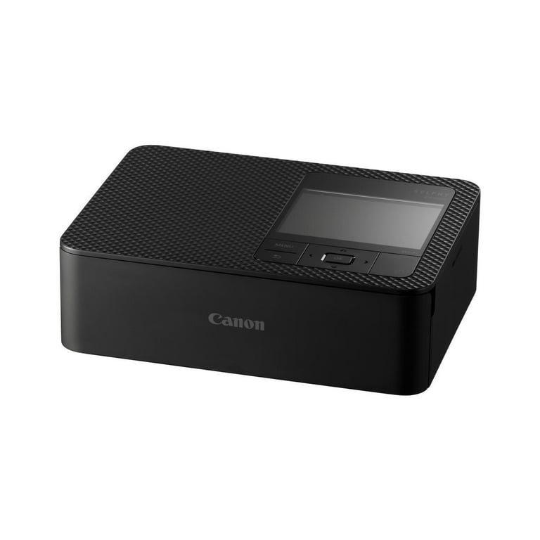 Canon SELPHY CP1500 Wireless Compact Photo Printer, Black
