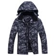 thumbnail image 6 of WOYY Ski Suit for Boys and Girls Outdoor Snowsuit Hooded Jacket Pants Outfits, Sizes 13-14, 6 of 6