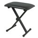 thumbnail image 1 of Banco metálico con asiento acolchonado para tecladista ROMMS CHMS-239, 1 of 2