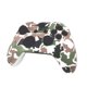 thumbnail image 1 of Reemplazo para XBox One X One S Controlador Protectores de silicona Estuche protector de piel Funda de camuflaje + 8pcs Grips Caps Set Scienceny PJ8044-04, 1 of 2