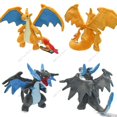 thumbnail image 3 of 40 estilos de muñecos de peluche de Pokémon, figuras de anime brillantes de Charizard X e Y, Eevee, Steelix, Squirtle, Snorlax, regalos para niños, 3 of 5