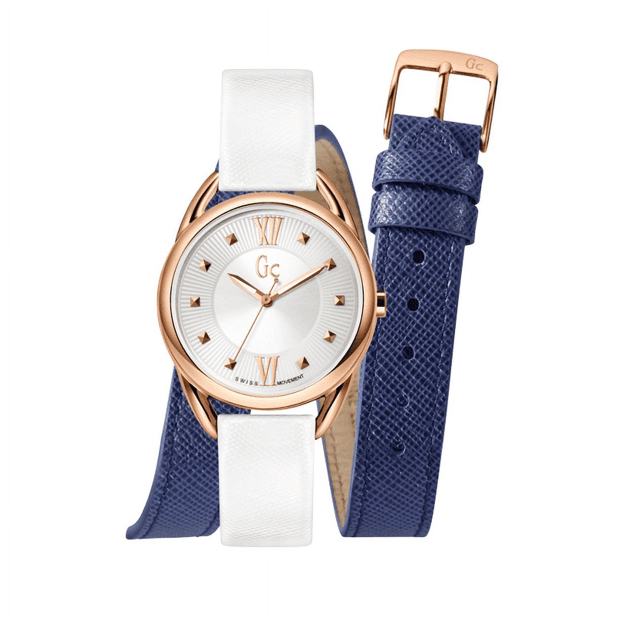 GC DIVER CHIC WHITE CERAMIC CHRONOGRAPH TIMEPIECE Introducing The Limited Edition Girard-Perregaux ww.tc  main image 4