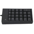 thumbnail image 2 of Teclado numérico MC‑061 Mini teclado numérico USB portátil adecuado para computadoras de escritorio portátiles, 2 of 5
