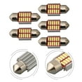 thumbnail image 1 of Festoon Canbus Number Plate Light 4014 Interior Car Bulbs 36/31mm LED, 1 of 9