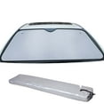 thumbnail image 4 of WSBDENLK Front Windshield Sunshade for Car Truck Suv-Blocks Rays Sun Visor Protector Car Sun Screens for Front Windshield Car Shade Front Windshield Parasol Para Parabrisas, 4 of 9