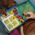 thumbnail image 3 of Juego de mesa SmartGames LogiBugs Magnetic Travel 48 Challenges 6+, 3 of 9