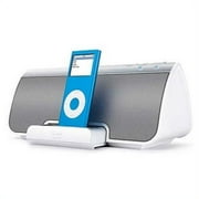 i-Luv i819WHT Stereo Speaker with iPod Dock