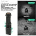 thumbnail image 3 of Infrared Flashlight, Zoomable Infrared Flashlight Easy To Carry 850nm Slip   For Camping Night Fishing, 3 of 8