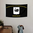thumbnail image 3 of 1st Battalion, 64th Armor Regiment Desert Rogue 3rd Infantry Division US Army Flag 3x5Feet Outdoor Indoor Decoration Flag with Brass Grommets, 3 of 5