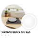 thumbnail image 3 of PAMINGONO Tapete Amortiguador De Silicona Transparente Para Tocadiscos Con Reducción De Estática Y Polvo, 3 of 8
