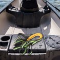 thumbnail image 4 of Boat Rope Ladder Professional Rope Ladder Wear-resistant Kayak Ladder Convenient Ship Ladder, 4 of 8