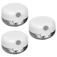 thumbnail image 3 of 3pcs Lip Balm Containers Mini Containers Lip Balm Tiny Jars Makeup Containers, 3 of 6