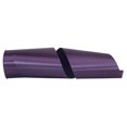 thumbnail image 1 of Reliant Ribbon 4700-910-25K 6 in. 50 Yards Single Face Satin Allure Ribbon, Plum, 1 of 1