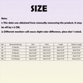 thumbnail image 3 of TOWED22 Infant Baby Girl Fall Clothes Print Long Sleeve Romper Pants Headband 3PC Newborn Fall Winter Outfit,6-9 M, 3 of 9
