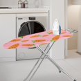 thumbnail image 2 of HELLHERO Elastic Edge Ironing Board Dustproof Cover Home Protective Cover Carrot Design Iron Cover for Tailor(Not Heat Resistant), 2 of 5