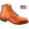 wolverine 1000 mile men's plain toe rugged casual boots