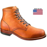 Wolverine 1000 Mile Men's Plain Toe Rugged Casual Boots