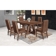 thumbnail image 2 of Comedor 6 Sillas Zafira - Nogal, 2 of 2