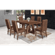 thumbnail image 2 of Comedor 6 Sillas Zafira - Nogal, 2 of 2