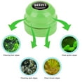 thumbnail image 5 of Aquarium Mini Super Magnetic Cleaner Tank Small Algae Scraper Magnet Brush for Glass Tank, 5 of 5