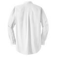 thumbnail image 6 of CornerStone Long Sleeve SuperPro Twill Shirt-XS (White), 6 of 6