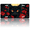 Black Cat among Red Flowers, variant on 1 Pcs 2D Flat License Plate Covers & Frames, Colorful Dragon in Fantasy For Decorative Front, Waterproof For Decoration Aluminum License Plate Covers & Frames Cover For Men Women, 12" X 6"