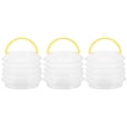 thumbnail image 1 of MasteelfCA 3Pcs Multi-functional Paint Brush Cleaner Paint Brush Holder Paint Brush Washing Tool, 1 of 7