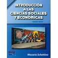 thumbnail image 1 of INTRODUCCION A LAS CIENCIAS SOCIALES Y ECONOMICAS PEARSON MACARIO SCHETTINO YAÑEZ, 1 of 1