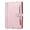 RoseGold, variant on For iPad 7th 8th 9th Generation 10.2 inch PU Leather Flip Stand Smart Case Cover with Card Holder