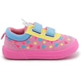 thumbnail image 4 of Tenis Niña Princesas Bubble Gummers Odette Rosa 12-17 rosa 15, 4 of 6