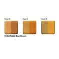 thumbnail image 3 of Amaco Lead Free Non Toxic Semi Translucent Underglaze & 1 Pint Jar - Teddy Bear Brown V-366, 3 of 3