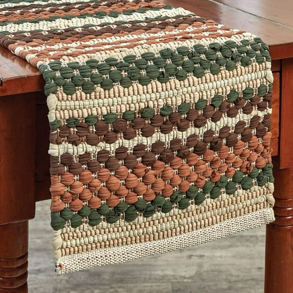 Woodbourne Table Runners - Chindi