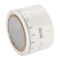 thumbnail image 1 of Regla para cejas, 50 piezas, tatuaje de cejas desechable, regla para cejas desechable, pegatina de regla para cejas, artesanía excepcional, 1 of 8