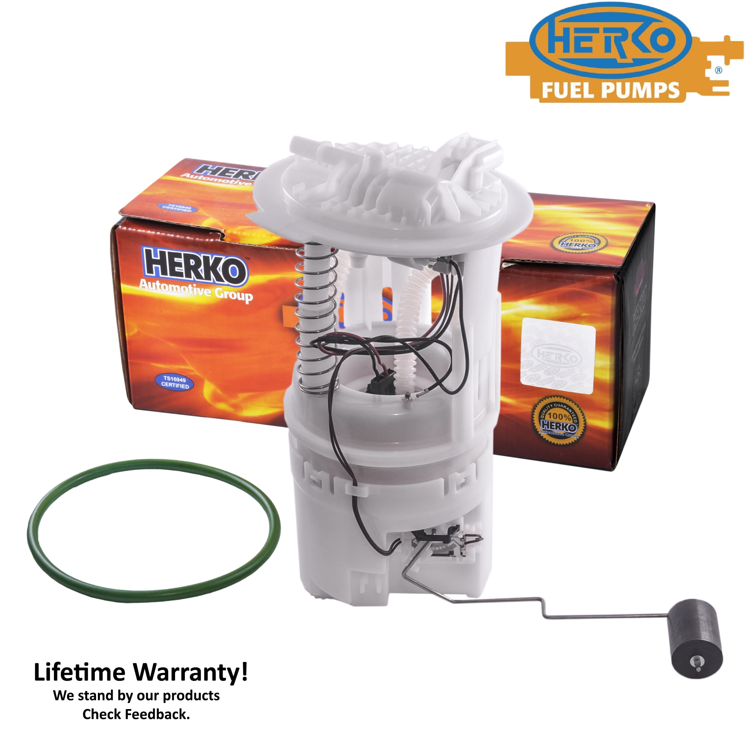Herko Fuel Pump Module 150GE for Chrysler PT Cruiser 2.4L 20042010
