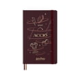 thumbnail image 1 of Agenda 2025 Moleskine Harry Potter Grande Pasta Dura cafe, 1 of 5