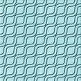 thumbnail image 1 of Ahgly Company Tapis d'Intérieur Lavable en Machine Carré Transitionnel Vert Écume de Mer, 8 Pieds Carré, 1 of 7