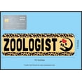 thumbnail image 7 of StickerTalk Leopard Print Zoologist Vinyl Sticker, 10 inches x 3 inches, 7 of 7