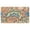 Bohemian Farmhouse Orange-6, variant on Bohemian Farmhouse Orange Vintage Welcome Doormat for Indoor/Outdoor Entrance Bohemian Farmhouse Orange Vintage Decoration Door Mat Kitchen Door Mat Bedroom Doormat 17x30 Inch