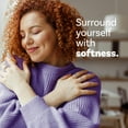 thumbnail image 6 of Downy Infusions Calm Mega Dryer Sheets, Lavender and Vanilla Bean Scent, 80 Count, 6 of 12