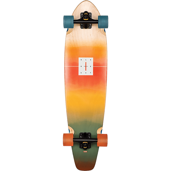 Globe The All Time Complete Skateboard 9X35.87 Ombre