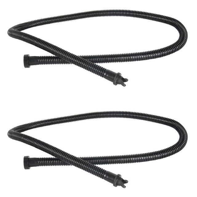 2X Electric Pump Soft Inflation Tube ,Hand Pump for Aqua Marina Paddle Board Pump Inflatable Boat Pump