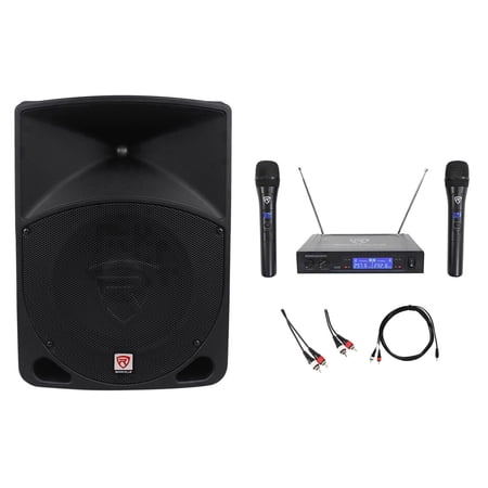 Rockville Powered 10  ipad/iphone/Android/Laptop/T.V. Karaoke Machine/ System price history on PriceWatchPro