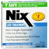 3 Pack - Lice Treatment Family Pack 4 oz