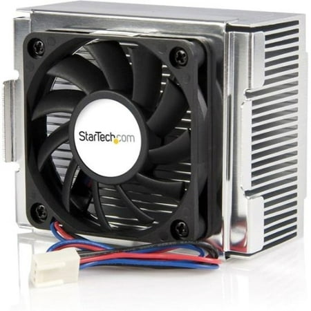 StarTech.com 85x70x50mm Socket 478 CPU Cooler Fan with Heatsink & TX3 (Best Socket 478 Cpu)