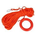 thumbnail image 4 of Cergrey 8mm Nylon Floating Lifesaving Wire Snorkeling Safety Rope Boat Diving Swimming Lifeguard Rescue Line With Buoyant Loop,Snorkeling Safety Rope,Floating Lifesaving Rope, 4 of 8