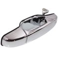 thumbnail image 5 of For GMC Yukon 2007-2014 Exterior Door Handle Driver Side | Front | Chrome | Replacement For GM1310163 | 22738721, 5 of 6
